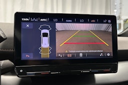 harmaa CUPRA Born 2022 kuva 32.