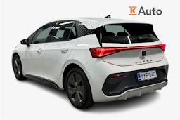 valkoinen CUPRA Born 2022 kuva 2.