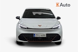 valkoinen CUPRA Born 2022 kuva 5.