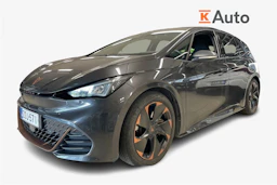 Harmaa CUPRA BORN 2022 kuva 1.