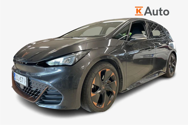 CUPRA BORN e-Boost 170 kW 58 kWh | SoH : 94.6% |