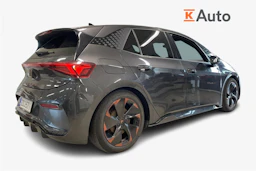 Harmaa CUPRA BORN 2022 kuva 2.