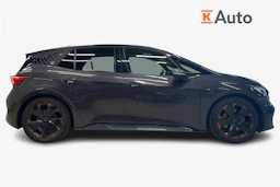 Harmaa CUPRA BORN 2022 kuva 5.