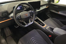 Harmaa CUPRA BORN 2022 kuva 6.