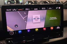 Harmaa CUPRA BORN 2022 kuva 16.