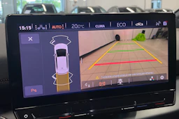 Harmaa CUPRA BORN 2022 kuva 17.