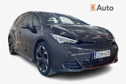 harmaa CUPRA Born 2022 kuva 1.