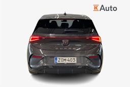harmaa CUPRA Born 2022 kuva 3.