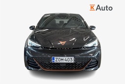 harmaa CUPRA Born 2022 kuva 5.