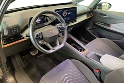 harmaa CUPRA Born 2022 kuva 7.