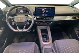 harmaa CUPRA Born 2022 kuva 9.