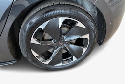 harmaa CUPRA Born 2022 kuva 11.