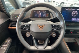 harmaa CUPRA Born 2022 kuva 16.