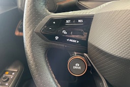 harmaa CUPRA Born 2022 kuva 17.