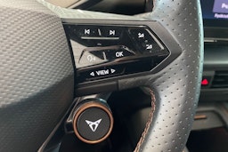 harmaa CUPRA Born 2022 kuva 18.