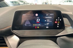 harmaa CUPRA Born 2022 kuva 19.
