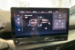 harmaa CUPRA Born 2022 kuva 24.