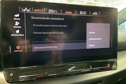 harmaa CUPRA Born 2022 kuva 25.