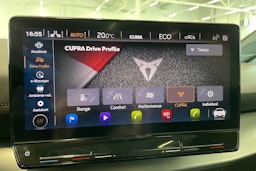 harmaa CUPRA Born 2022 kuva 27.