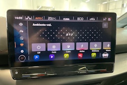 harmaa CUPRA Born 2022 kuva 28.