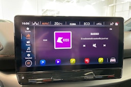 harmaa CUPRA Born 2022 kuva 30.