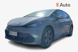 harmaa CUPRA Born 2022 kuva 1.
