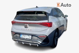 harmaa CUPRA Born 2022 kuva 2.