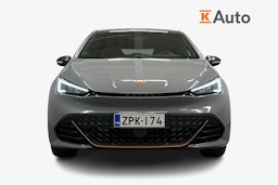 harmaa CUPRA Born 2022 kuva 5.