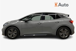 harmaa CUPRA Born 2022 kuva 6.