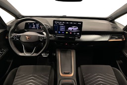 harmaa CUPRA Born 2022 kuva 9.
