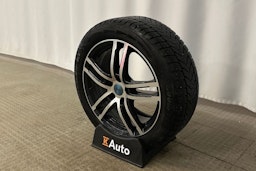 harmaa CUPRA Born 2022 kuva 13.
