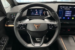 harmaa CUPRA Born 2022 kuva 16.