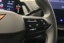 harmaa CUPRA Born 2022 kuva 18.