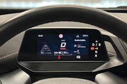 harmaa CUPRA Born 2022 kuva 19.