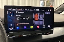 harmaa CUPRA Born 2022 kuva 25.