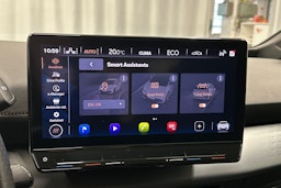 harmaa CUPRA Born 2022 kuva 30.