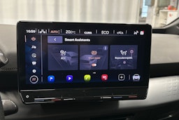 harmaa CUPRA Born 2022 kuva 31.