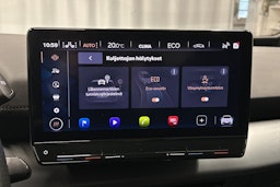 harmaa CUPRA Born 2022 kuva 32.