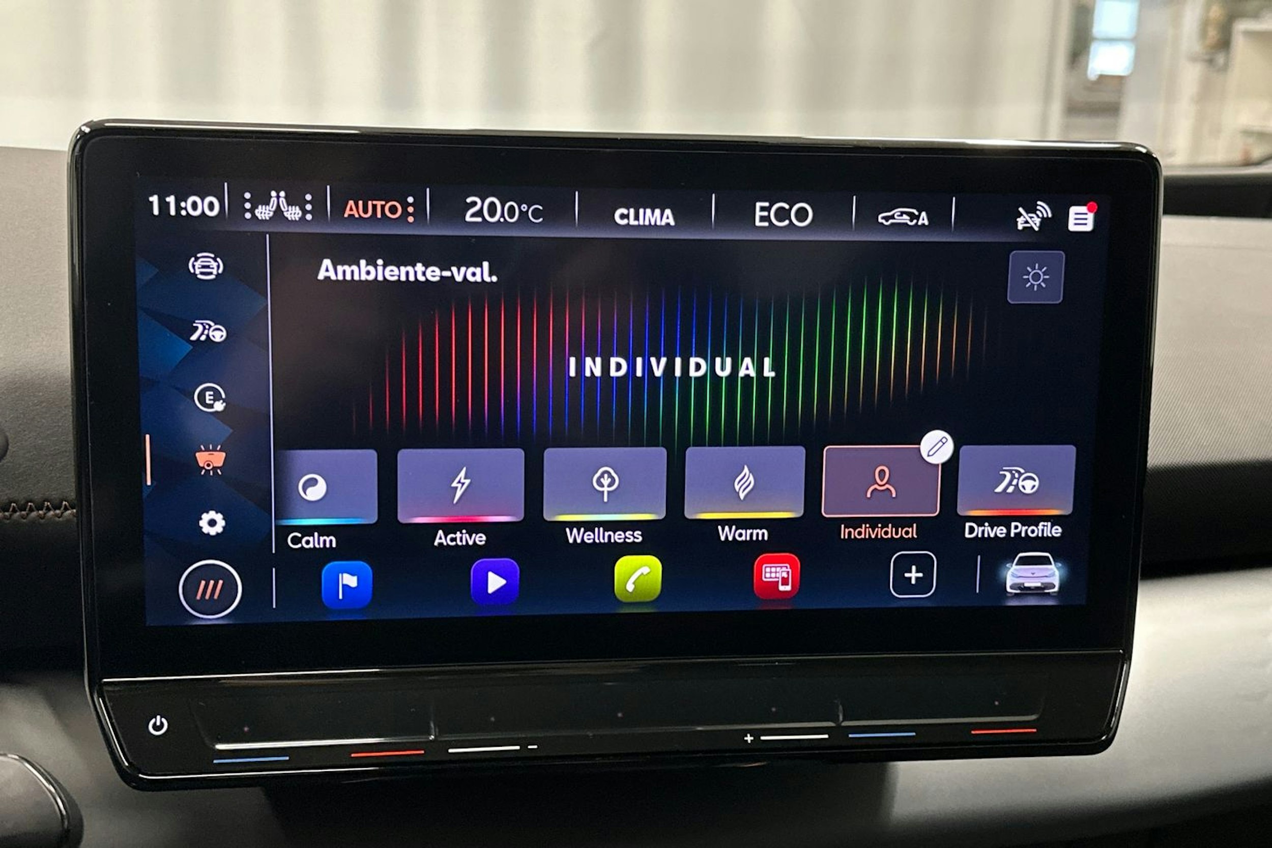 harmaa CUPRA Born 2022 kuva 34.
