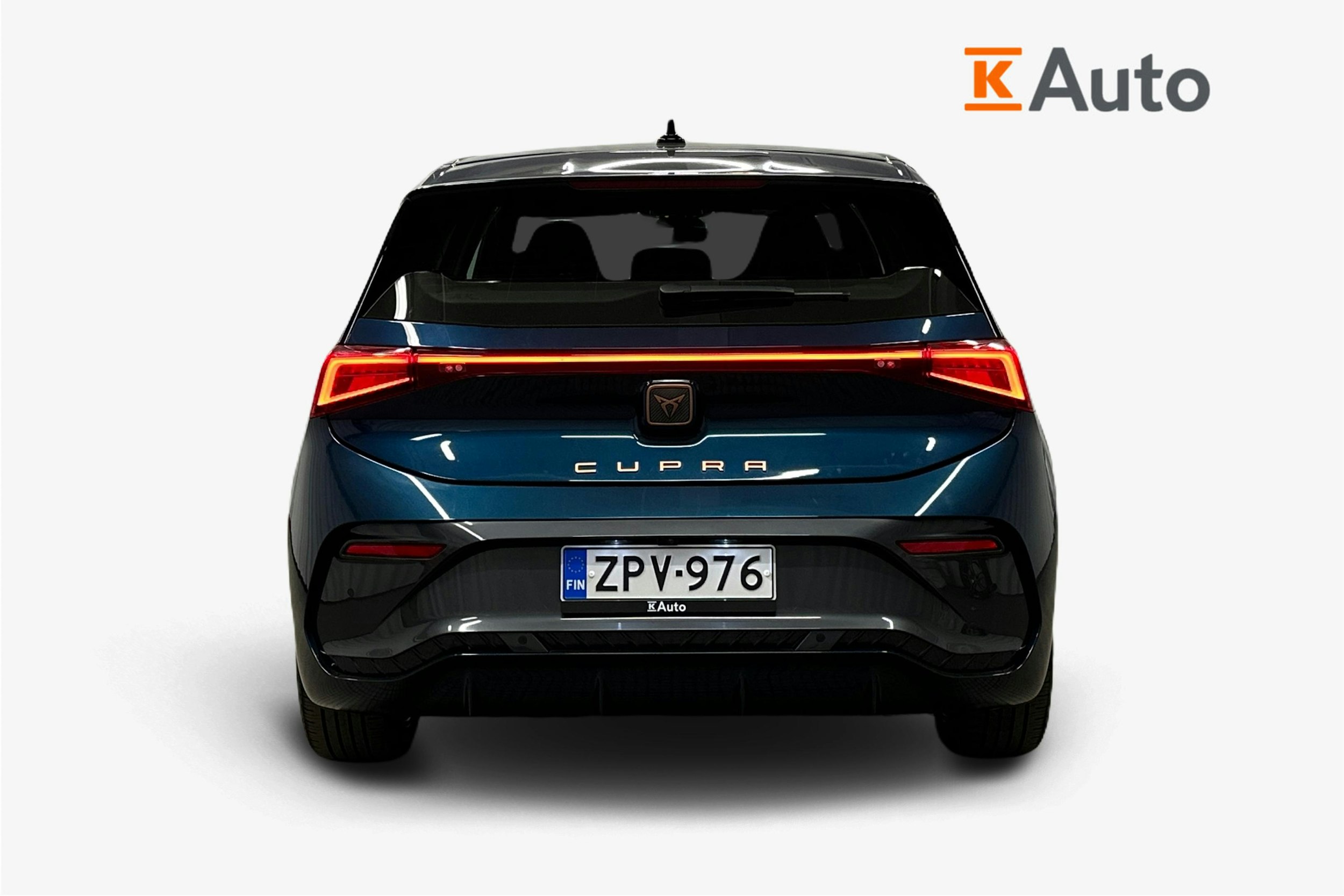 sininen CUPRA Born 2022 kuva 3.