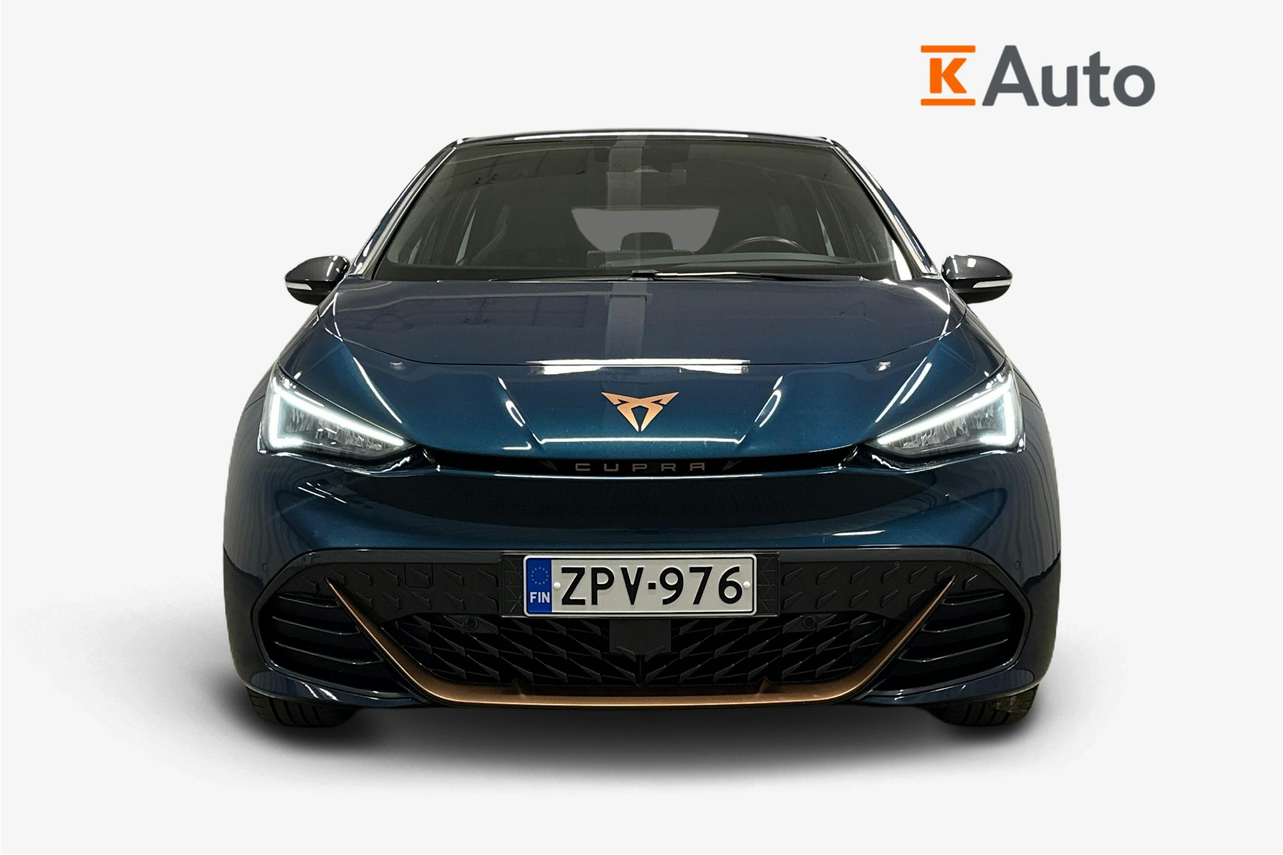 sininen CUPRA Born 2022 kuva 5.