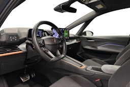 sininen CUPRA Born 2022 kuva 7.