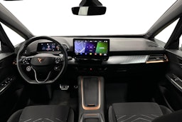 sininen CUPRA Born 2022 kuva 9.