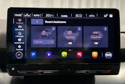 sininen CUPRA Born 2022 kuva 23.