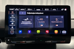 sininen CUPRA Born 2022 kuva 25.