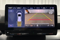 sininen CUPRA Born 2022 kuva 27.