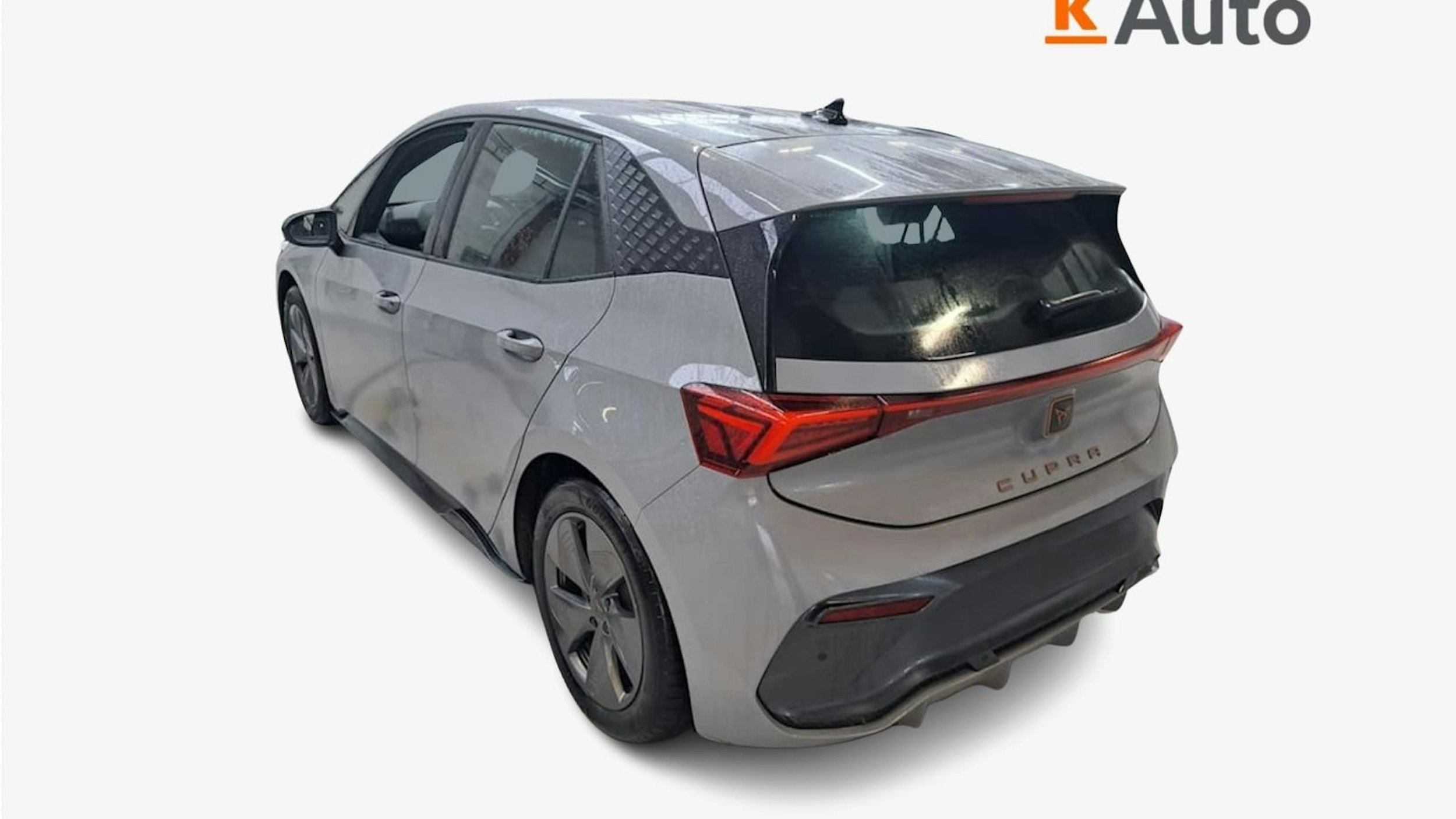 CUPRA Born 2023 kuva 2.