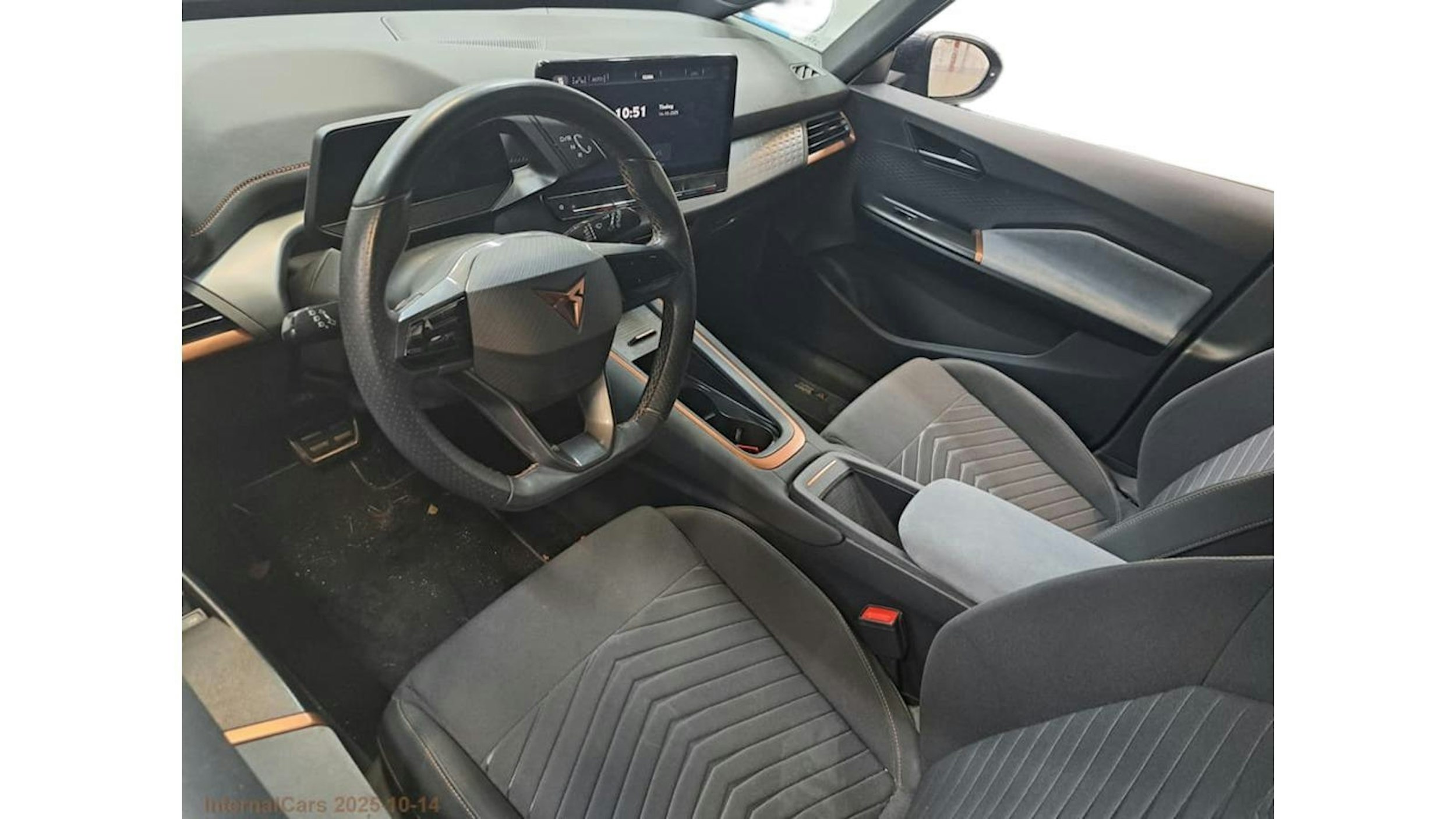 CUPRA Born 2023 kuva 3.