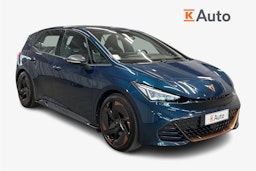 sininen CUPRA Born 2023 kuva 1.