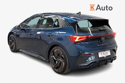 sininen CUPRA Born 2023 kuva 2.